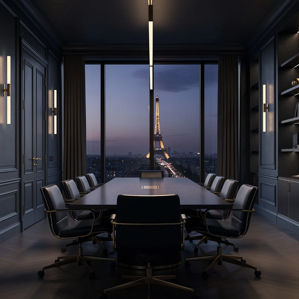 Agence Web Mont-de-Marsan — Siège Net.Fr SAS, holding française à Paris